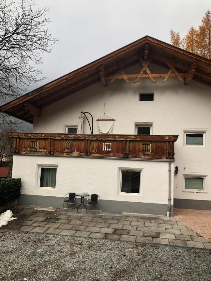 Апартаменты Haus Oberdorf Цамс Экстерьер фото